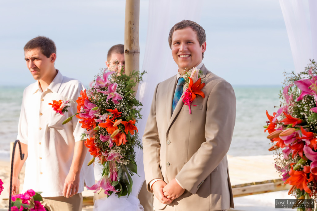Brian & Emily - Destination Hopkins Belize Wedding (24)