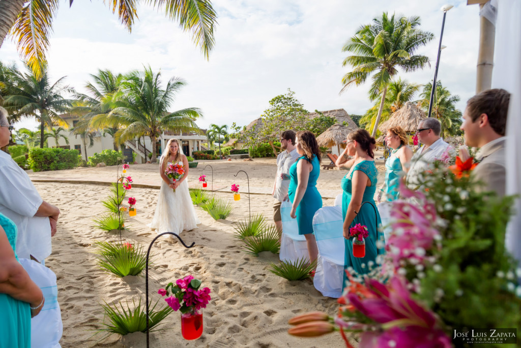 Brian & Emily - Destination Hopkins Belize Wedding (23)