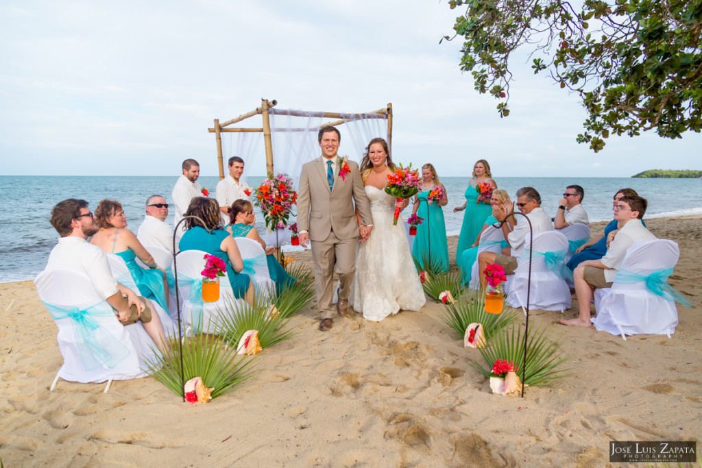 Brian & Emily - Destination Hopkins Belize Wedding (18)