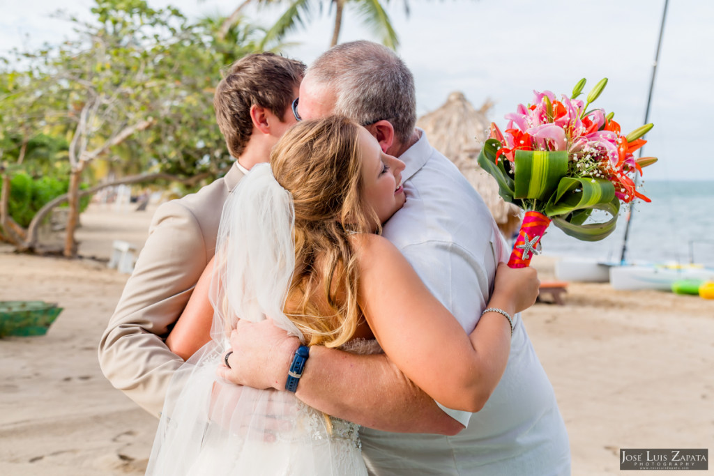 Brian & Emily - Destination Hopkins Belize Wedding (17)