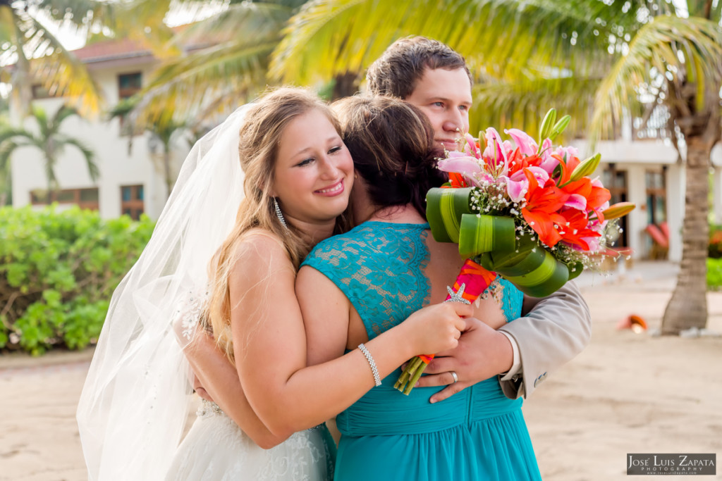 Brian & Emily - Destination Hopkins Belize Wedding (16)