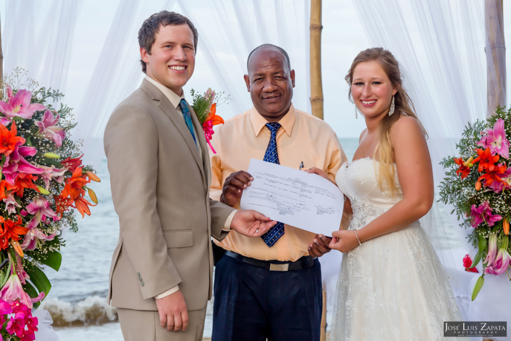 Brian & Emily - Destination Hopkins Belize Wedding (14)