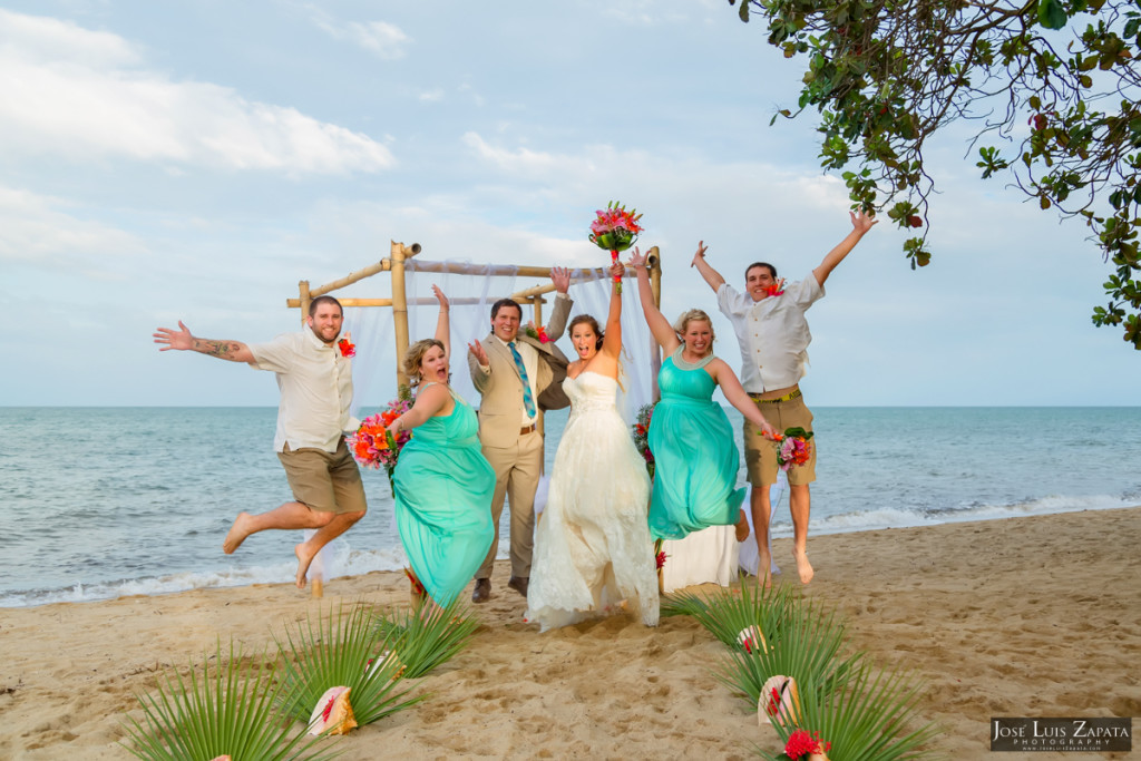 Brian & Emily - Destination Hopkins Belize Wedding (11)