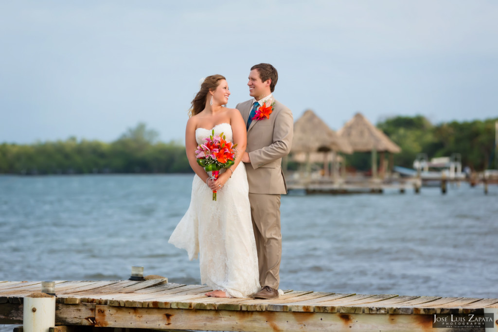 Brian & Emily - Destination Hopkins Belize Wedding (10)