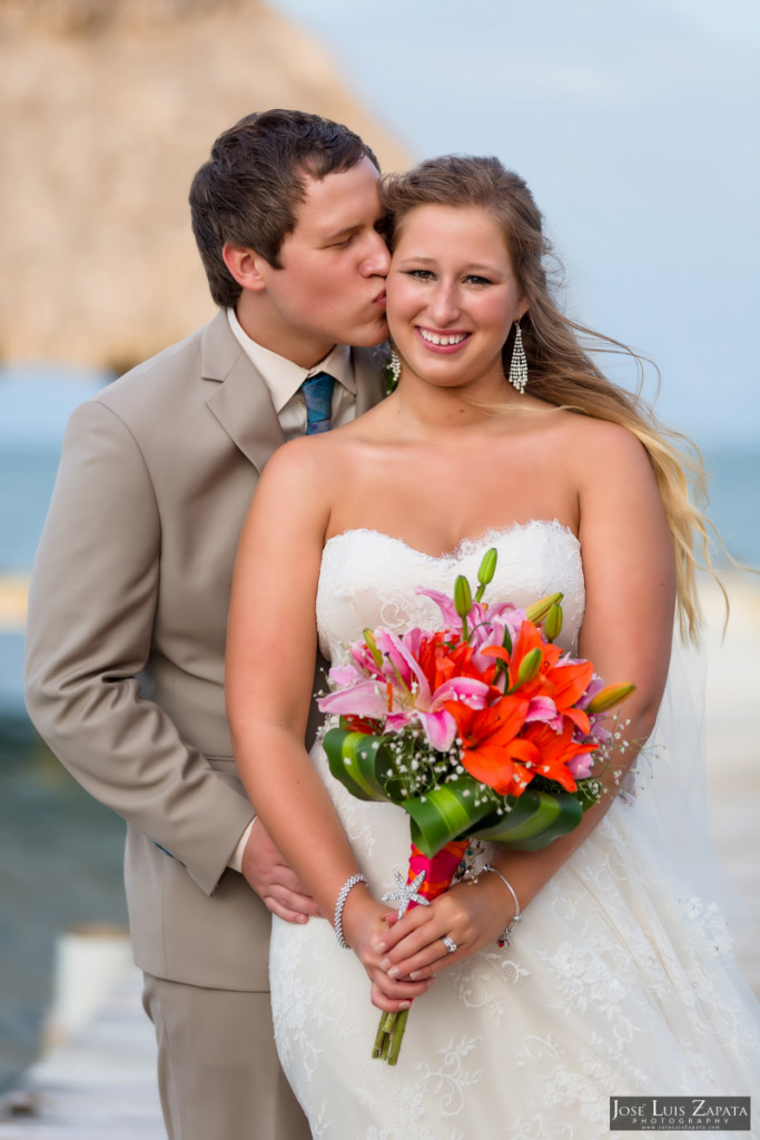 Brian & Emily - Destination Hopkins Belize Wedding (9)