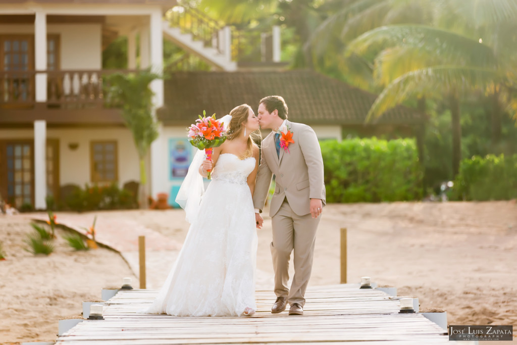 Brian & Emily - Destination Hopkins Belize Wedding (8)