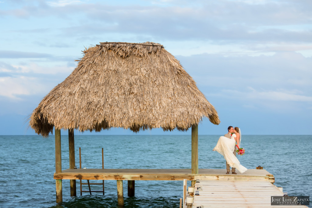 Brian & Emily - Destination Hopkins Belize Wedding (6)