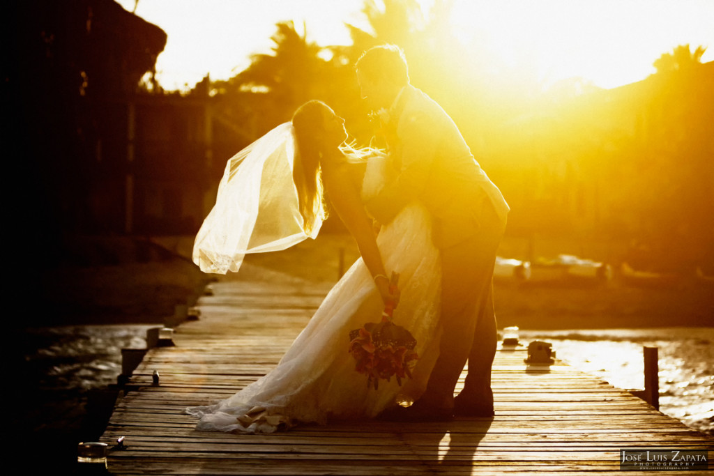 Brian & Emily - Destination Hopkins Belize Wedding (4)