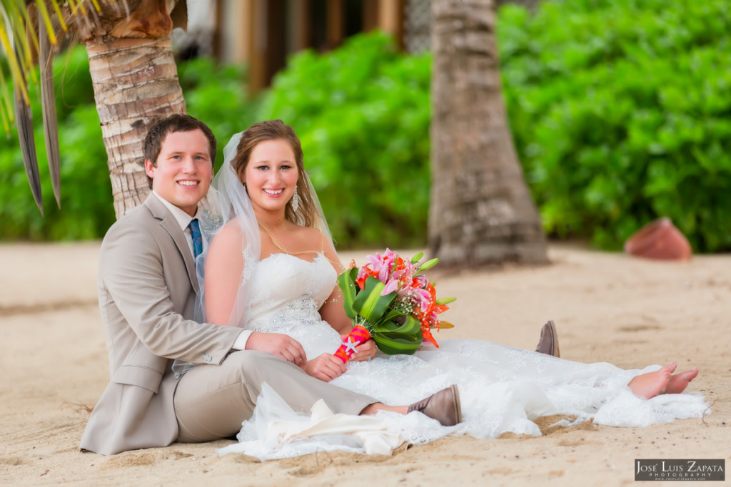 Brian & Emily - Destination Hopkins Belize Wedding (3)