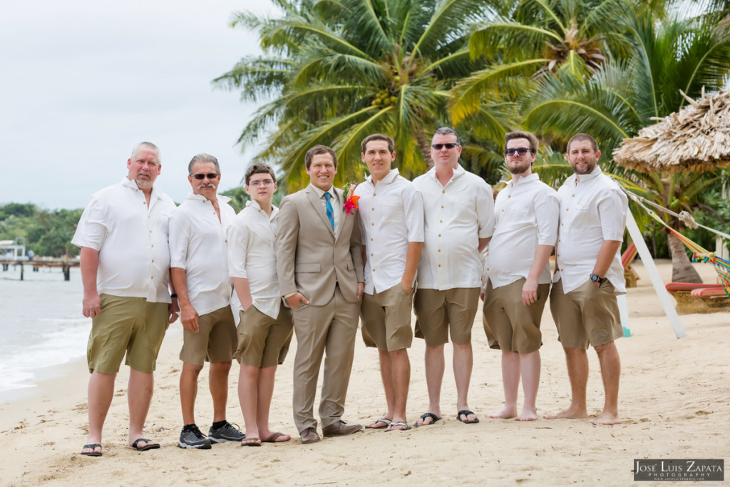 Brian & Emily - Destination Hopkins Belize Wedding (43)