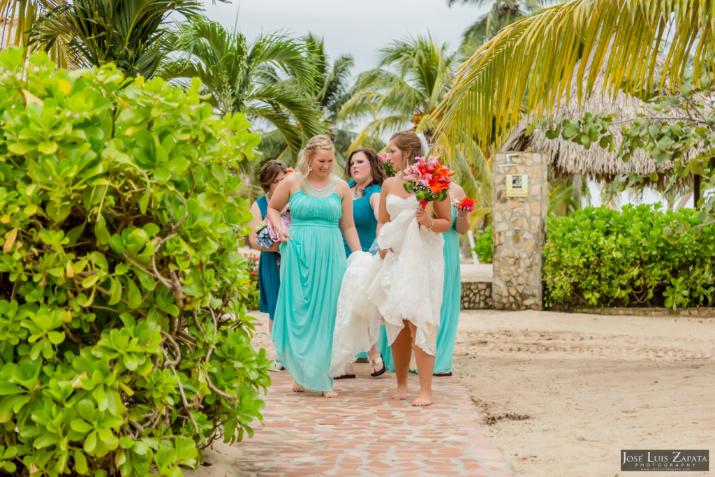 Brian & Emily - Destination Hopkins Belize Wedding (31)