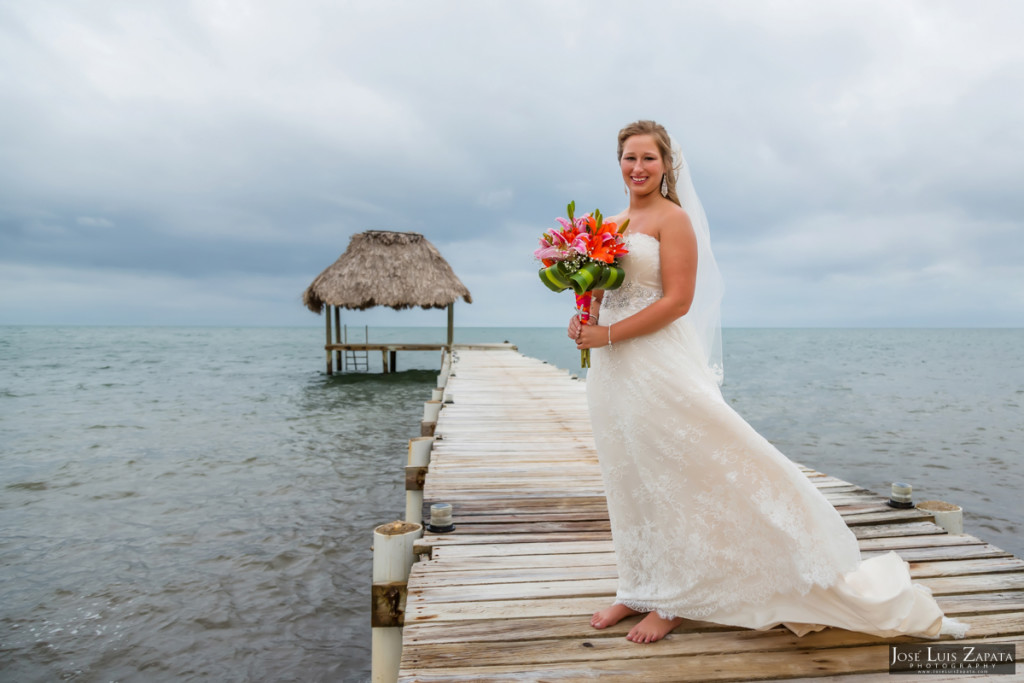 Brian & Emily - Destination Hopkins Belize Wedding (30)