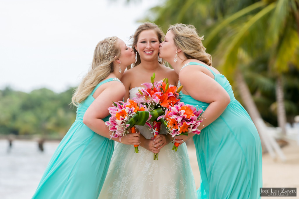 Brian & Emily - Destination Hopkins Belize Wedding (28)