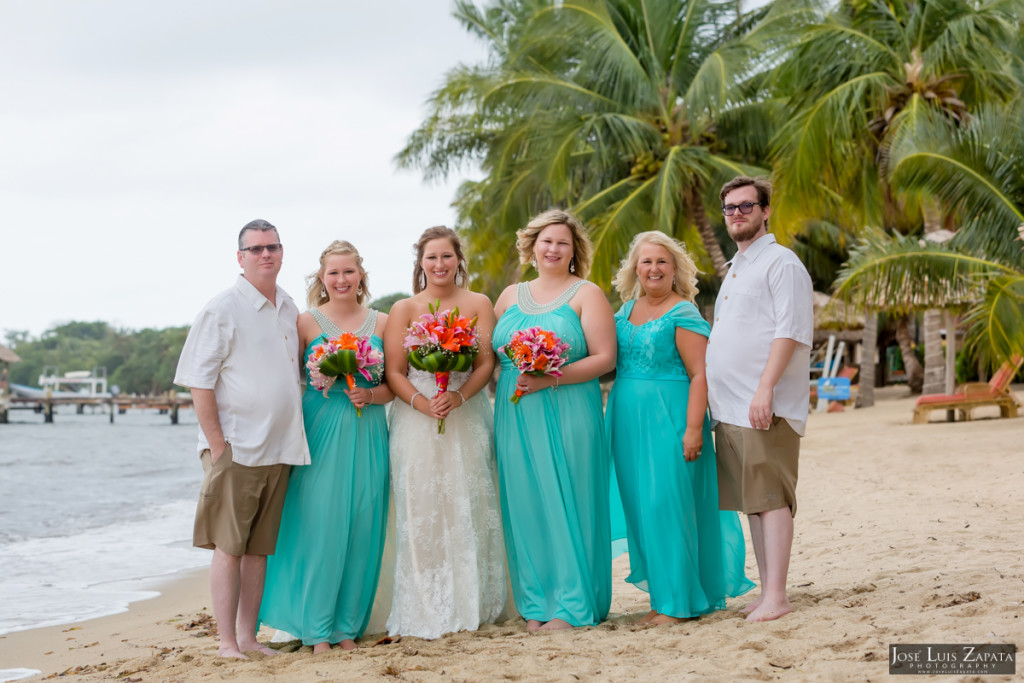 Brian & Emily - Destination Hopkins Belize Wedding (27)