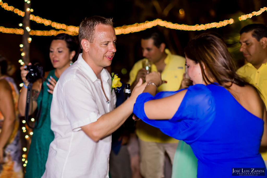 Jeff & Haidy - Ramon's Village Resort, San Pedro Beach Wedding (9)