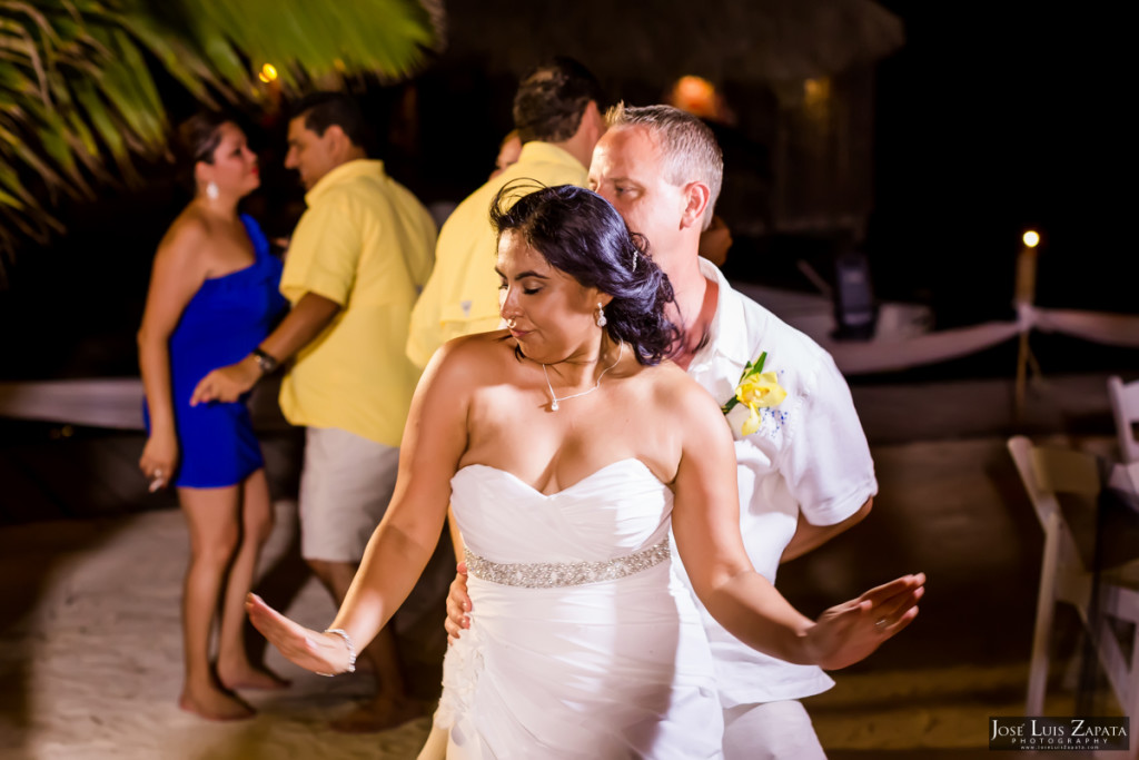 Jeff & Haidy - Ramon's Village Resort, San Pedro Beach Wedding (2)