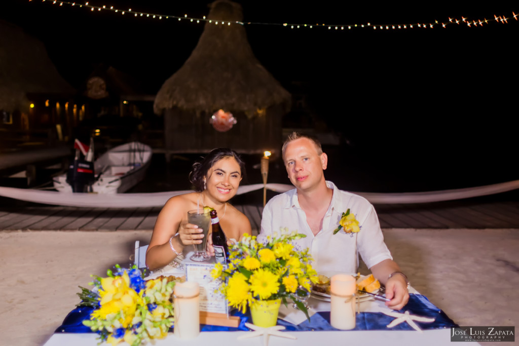 Jeff & Haidy - Ramon's Village Resort, San Pedro Beach Wedding (1)