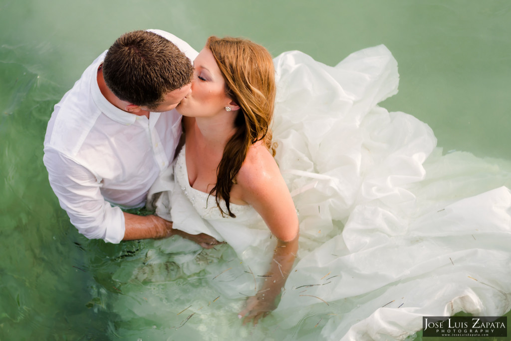 Mike & Jaclyn Wedding Photos - San Pedro Belize (26)