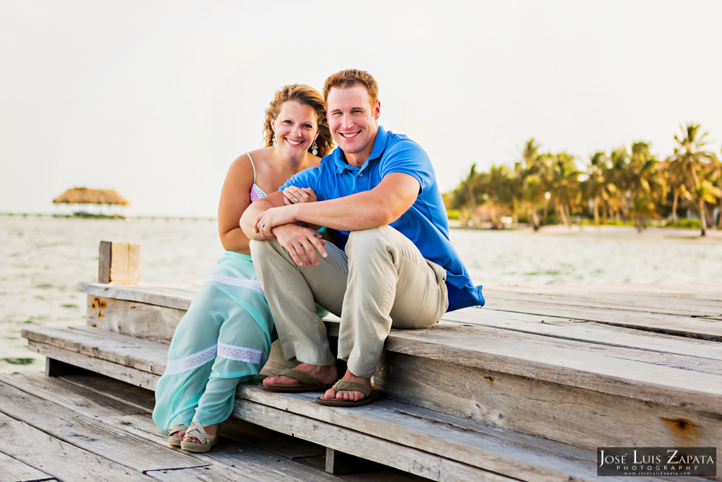 Wayne & Jan- Belize Honeymoon Photo Shoot - Victoria House (10)