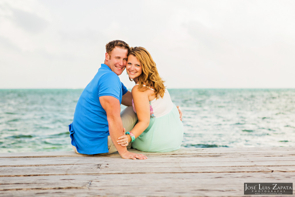 Wayne & Jan- Belize Honeymoon Photo Shoot - Victoria House (9)