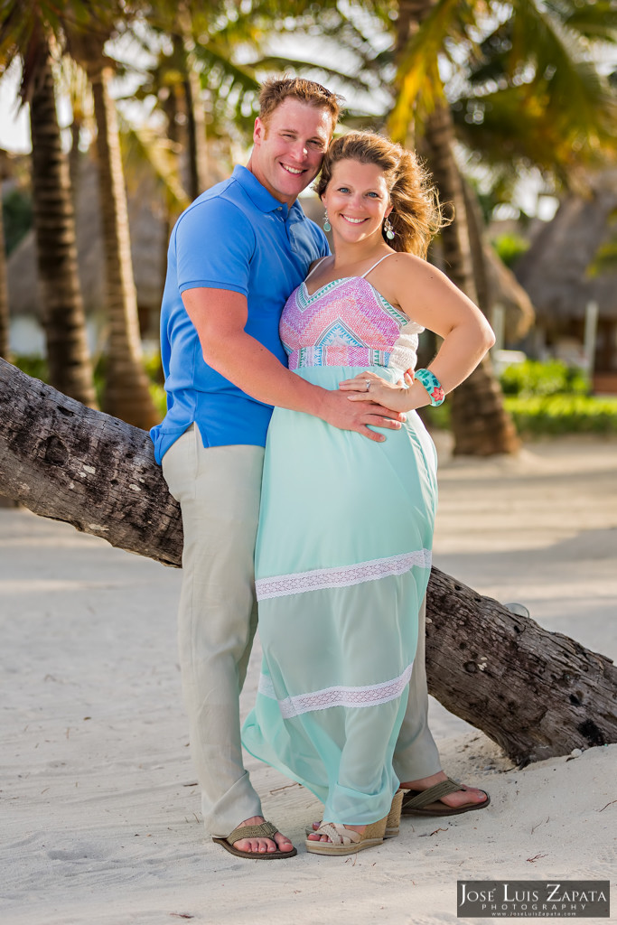 Wayne & Jan- Belize Honeymoon Photo Shoot - Victoria House (4)