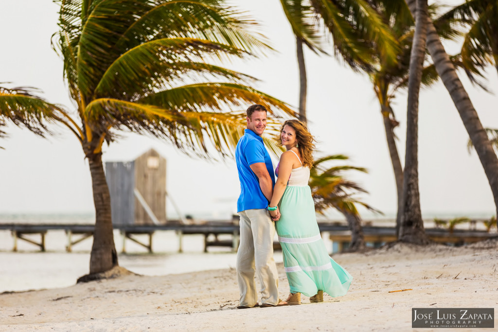 Wayne & Jan- Belize Honeymoon Photo Shoot - Victoria House (19)