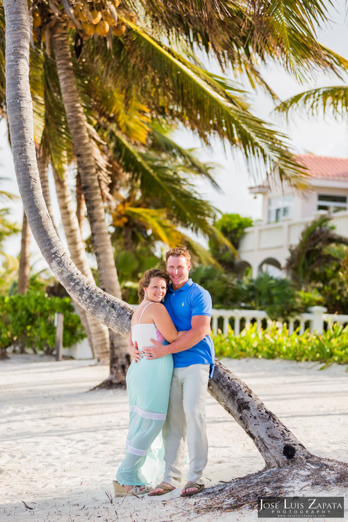 Wayne & Jan- Belize Honeymoon Photo Shoot - Victoria House (17)