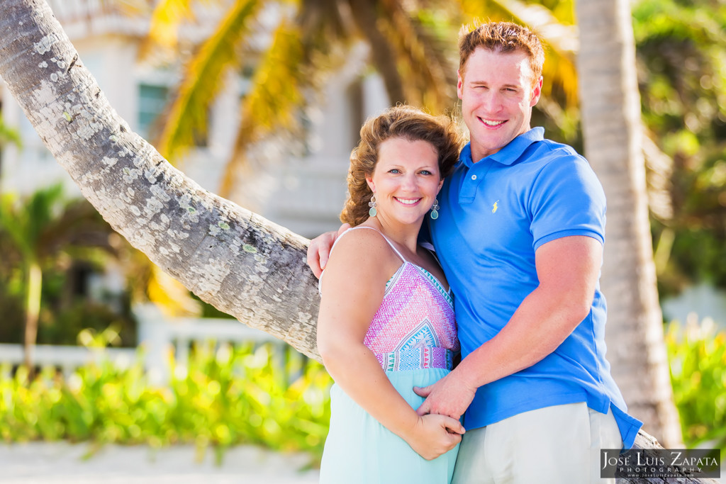 Wayne & Jan- Belize Honeymoon Photo Shoot - Victoria House (15)