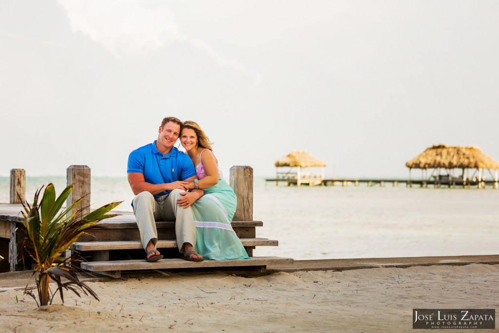 Wayne & Jan- Belize Honeymoon Photo Shoot - Victoria House (13)