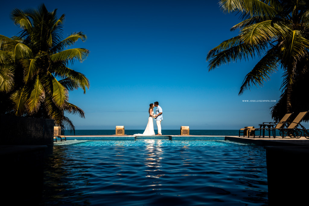 Hopkins Wedding Photographer - Aaron & Rachel - Belize Wedding