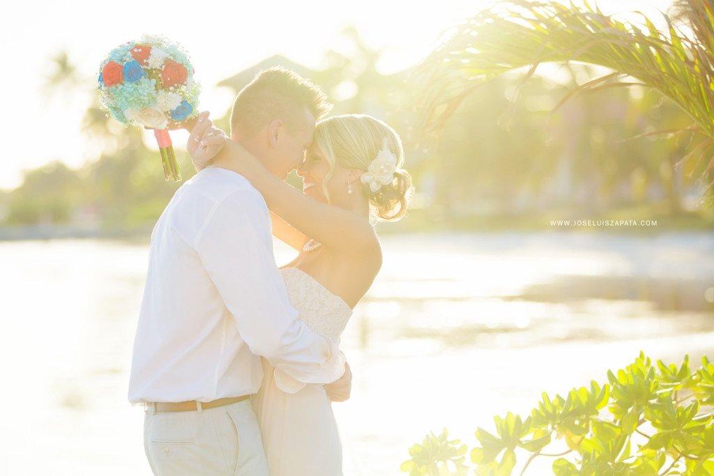 Belize Wedding - Coco Beach Resort - Kaylee & Blake