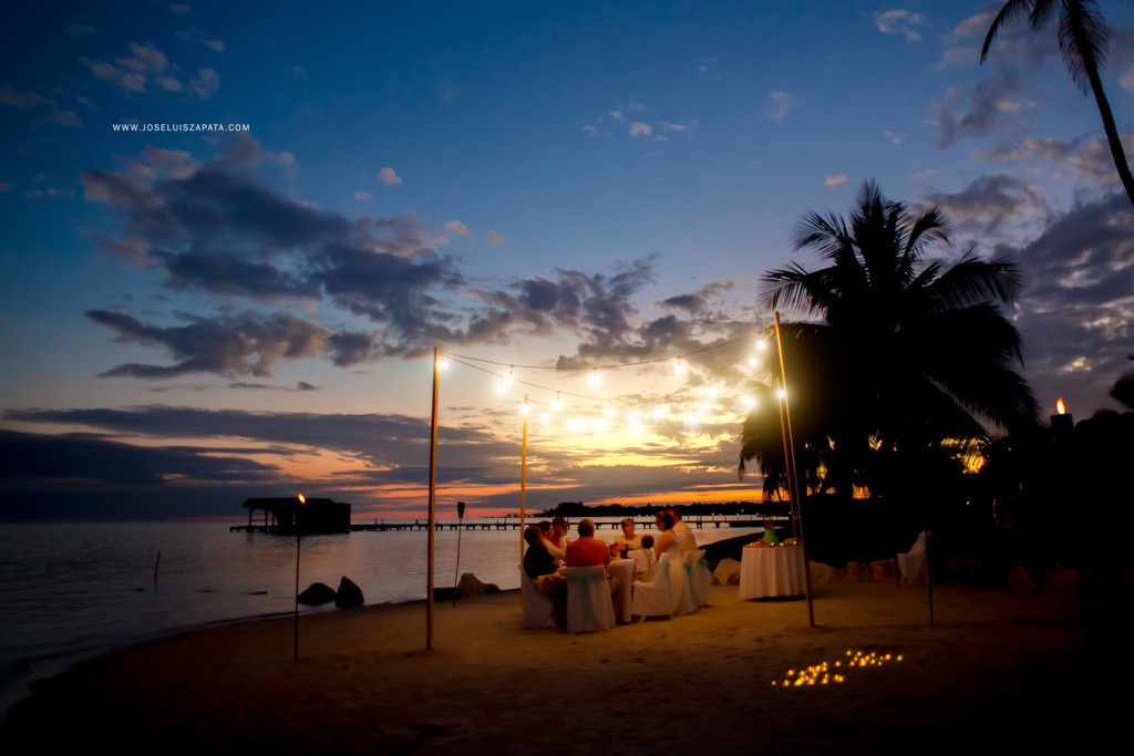 San Pedro Island Wedding Photographer - Matthew & Allison - Belize Wedding