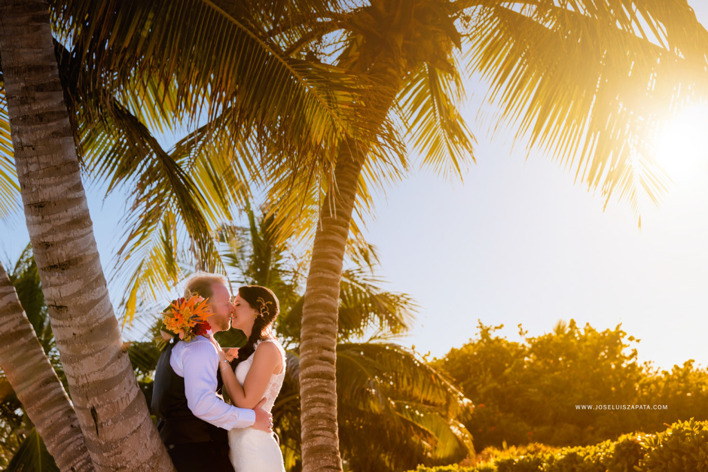 Ambergris Caye Wedding Photographer - Ryan & Becca - Belize Wedding