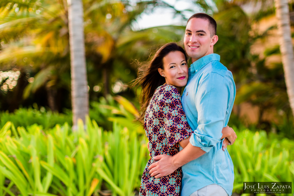 San Pedro Town, Ambergris Caye Engagement Photographer, Belize