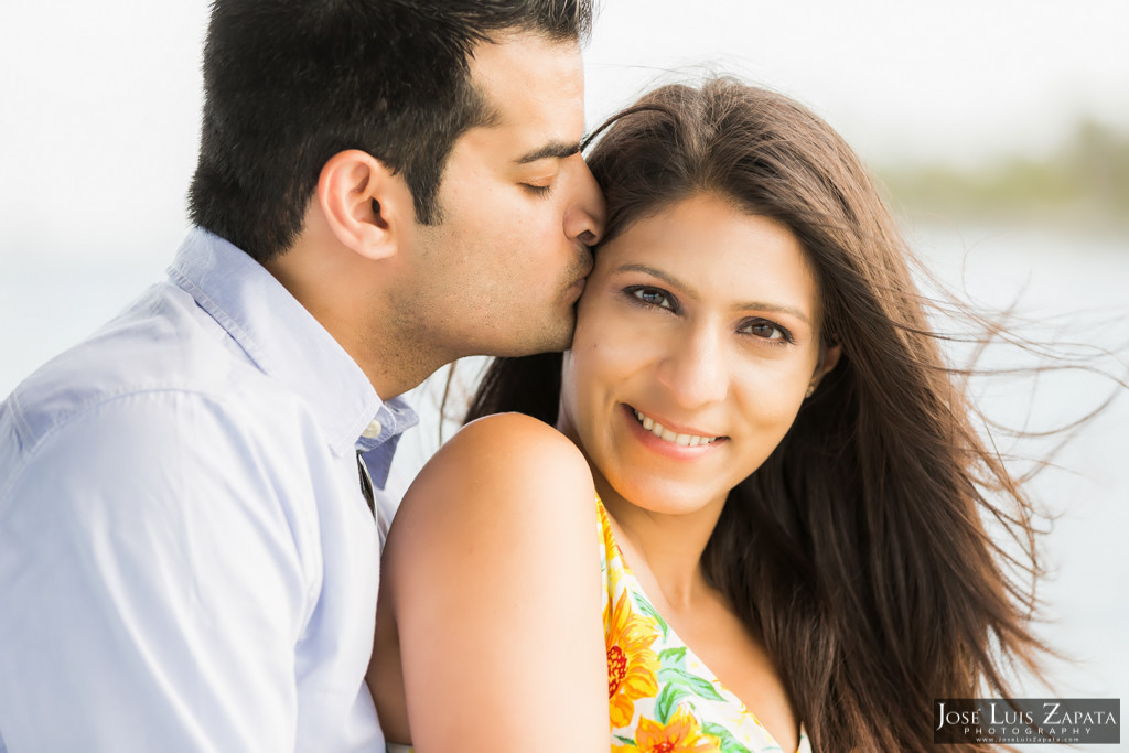 San Pedro Town, Ambergris Caye Engagement Photographer, Belize