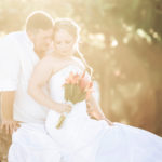 Intimate Wedding Belize - Belizean Shores Ambergris Caye Resort