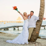 Intimate Wedding Belize - Belizean Shores Ambergris Caye Resort