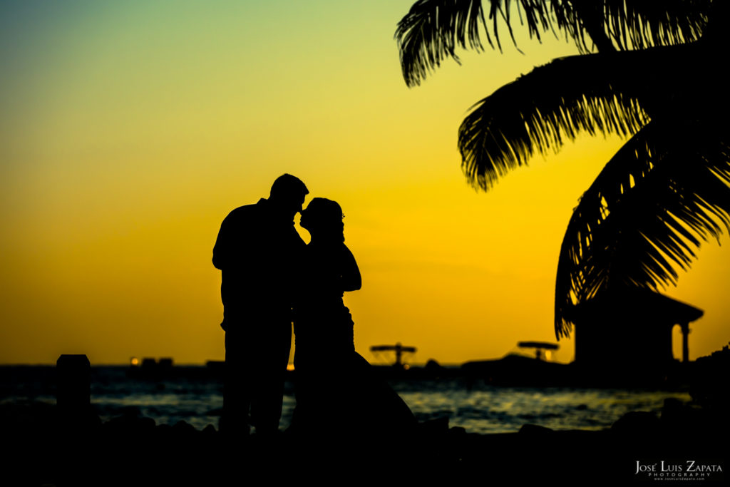 Intimate Wedding Belize - Belizean Shores Ambergris Caye Resort