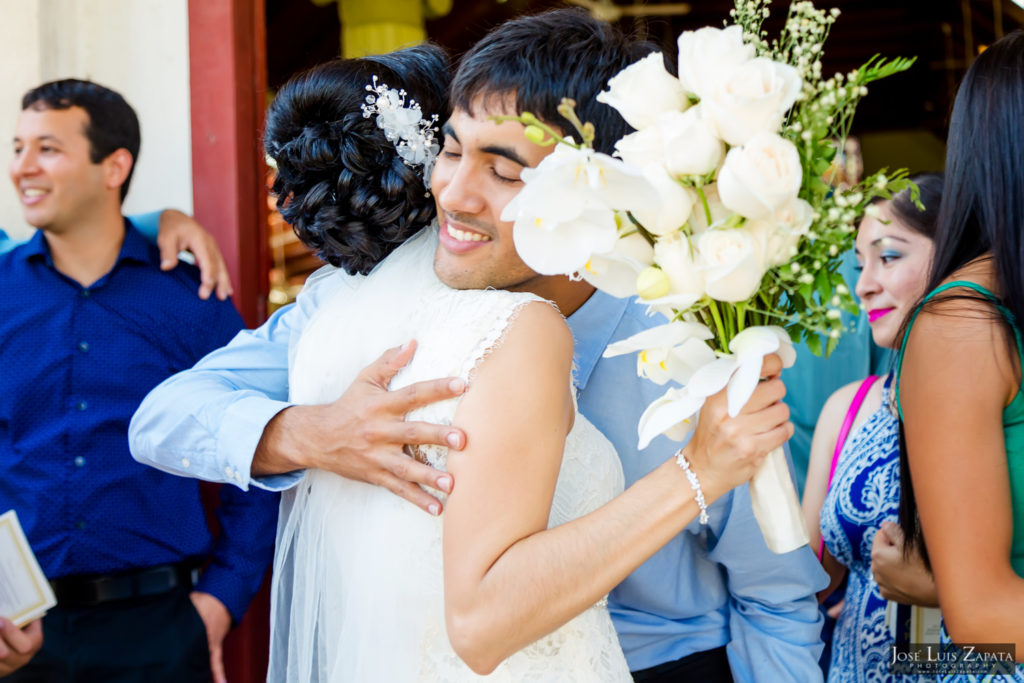 Adrian & Gaylan - San Ignacio, Blancaneaux Resort - Belize Wedding (34)