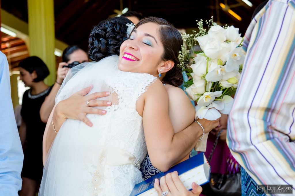 Adrian & Gaylan - San Ignacio, Blancaneaux Resort - Belize Wedding (33)