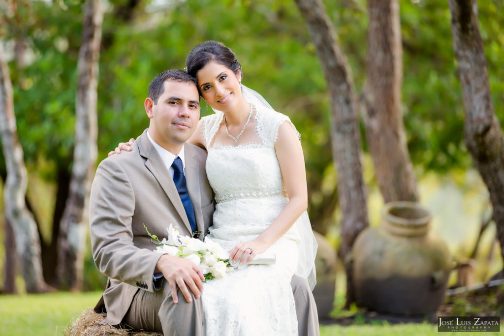 Adrian & Gaylan - San Ignacio, Blancaneaux Resort - Belize Wedding (21)