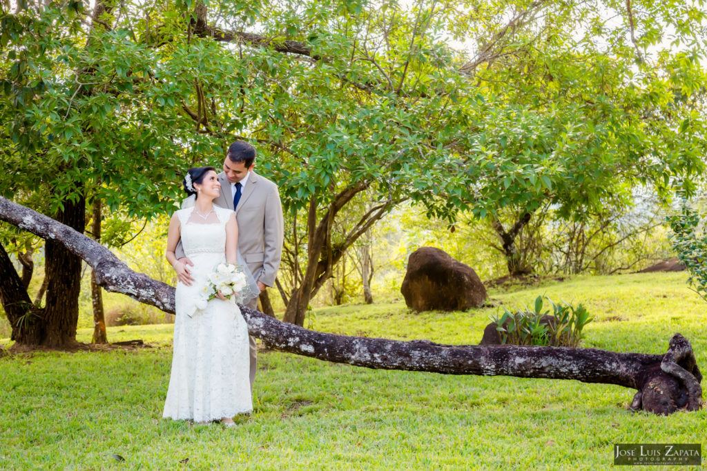 Adrian & Gaylan - San Ignacio, Blancaneaux Resort - Belize Wedding (20)