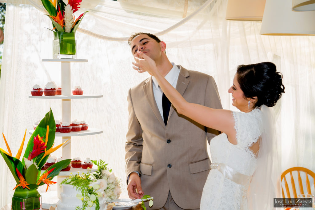 Adrian & Gaylan - San Ignacio, Blancaneaux Resort - Belize Wedding (14)