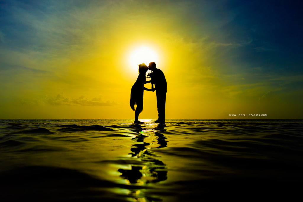 San Pedro Island Belize Wedding