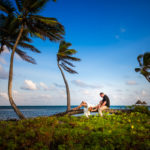 Tropical Wedding San Pedro Belize Weddings