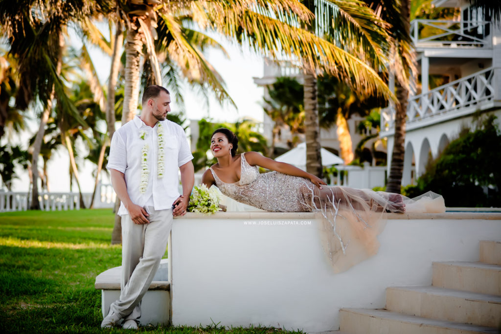 Destination Wedding San Pedro Belize