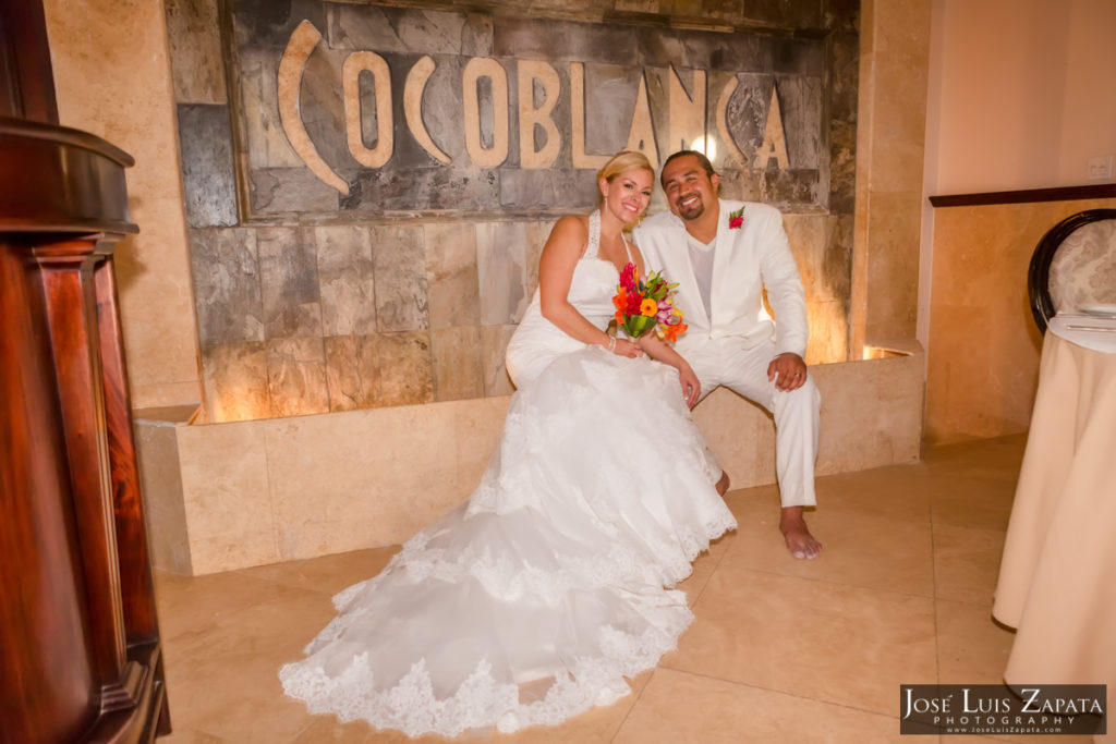 Coco Beach Belize Wedding - San Pedro Photographer Belize