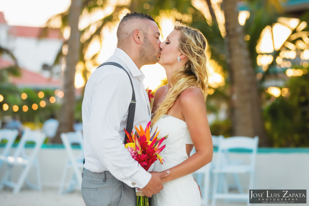 Belizean Shores Wedding - Island Wedding Photographer (54)