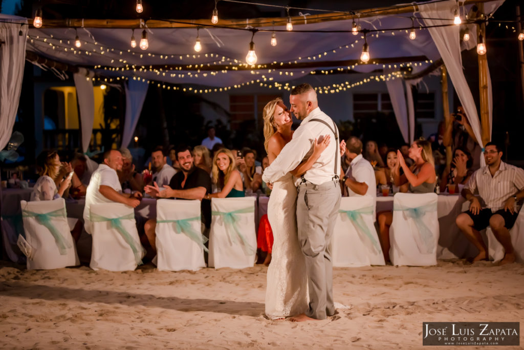 Belizean Shores Wedding - Island Wedding Photographer (47)