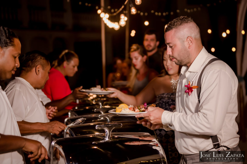 Belizean Shores - Island Wedding Photographer - Belize Wedding